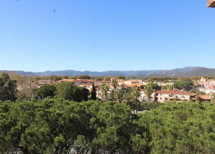 Duplex Sur Le Golfe De Saint Tropez - Panoramic View