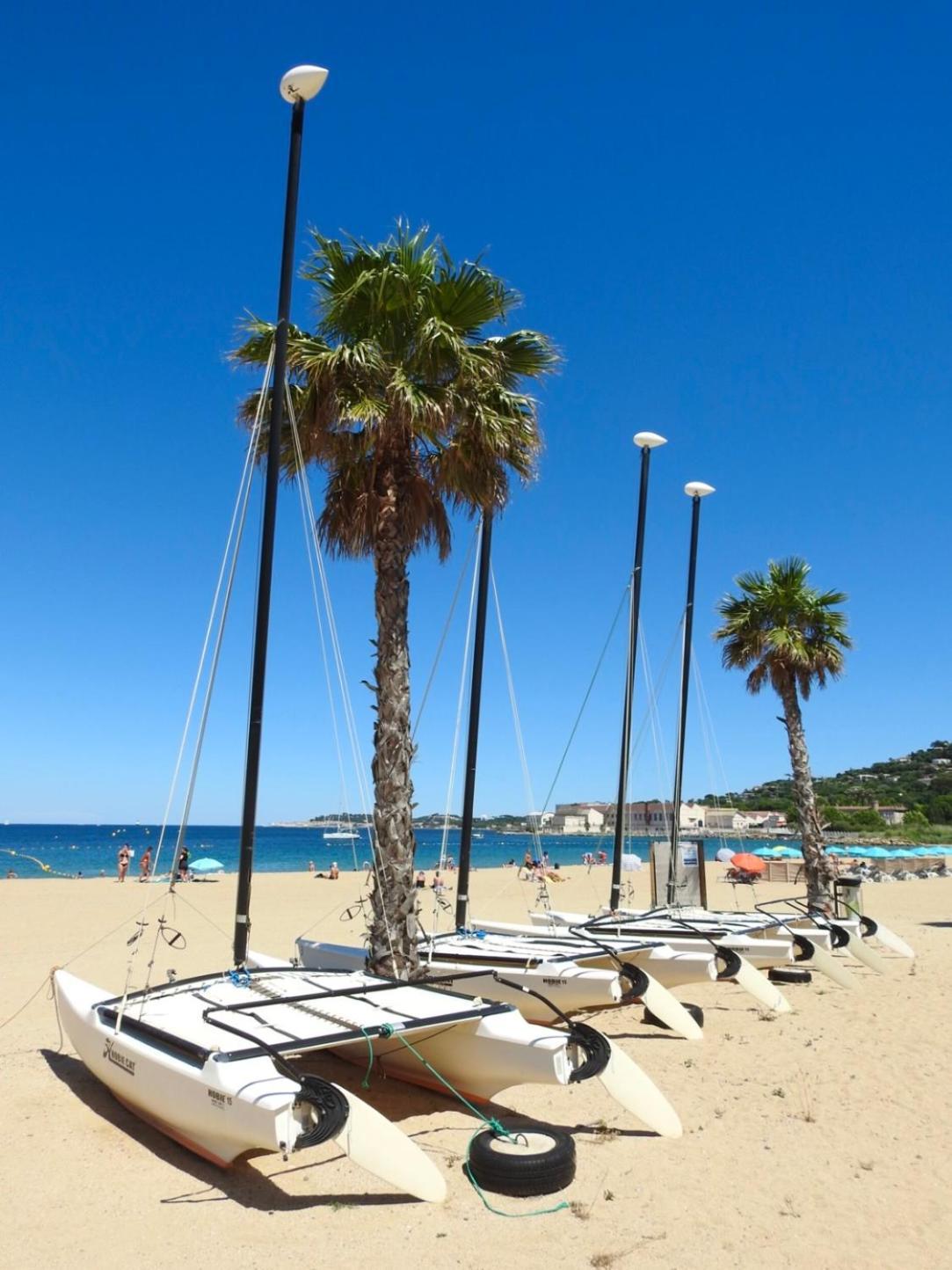 Apartment Duplex Sur Le Golfe De Saint Tropez - Panoramic View Cogolin