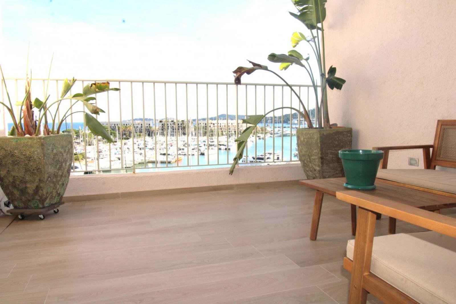 Duplex Sur Le Golfe De Saint Tropez - Panoramic View Appartamento *