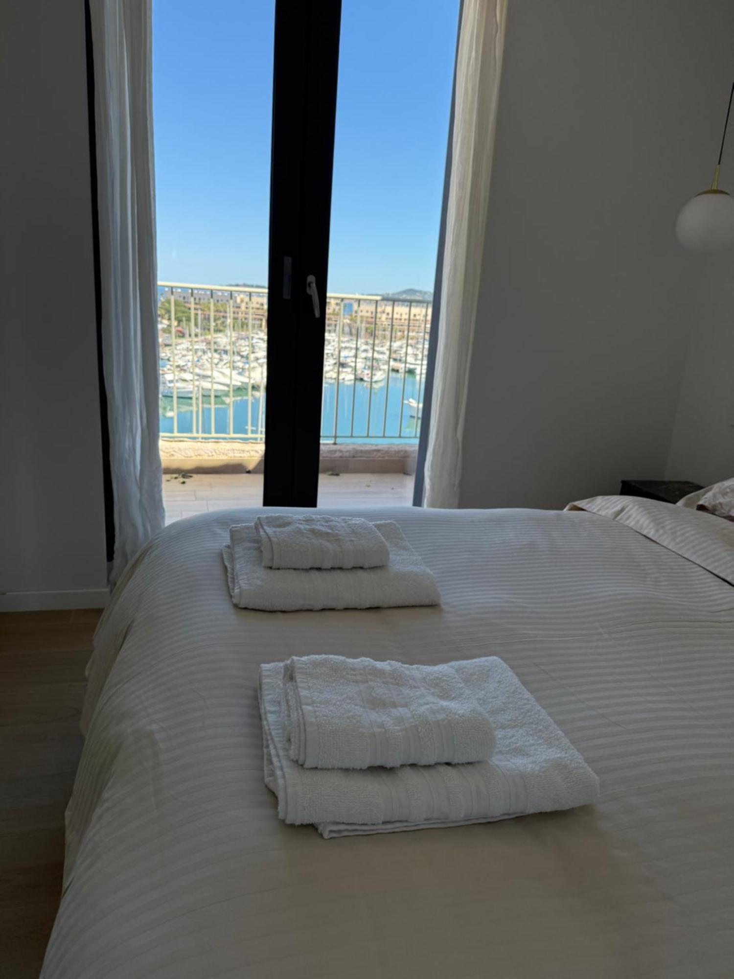 Appartamento Duplex Sur Le Golfe De Saint Tropez - Panoramic View *