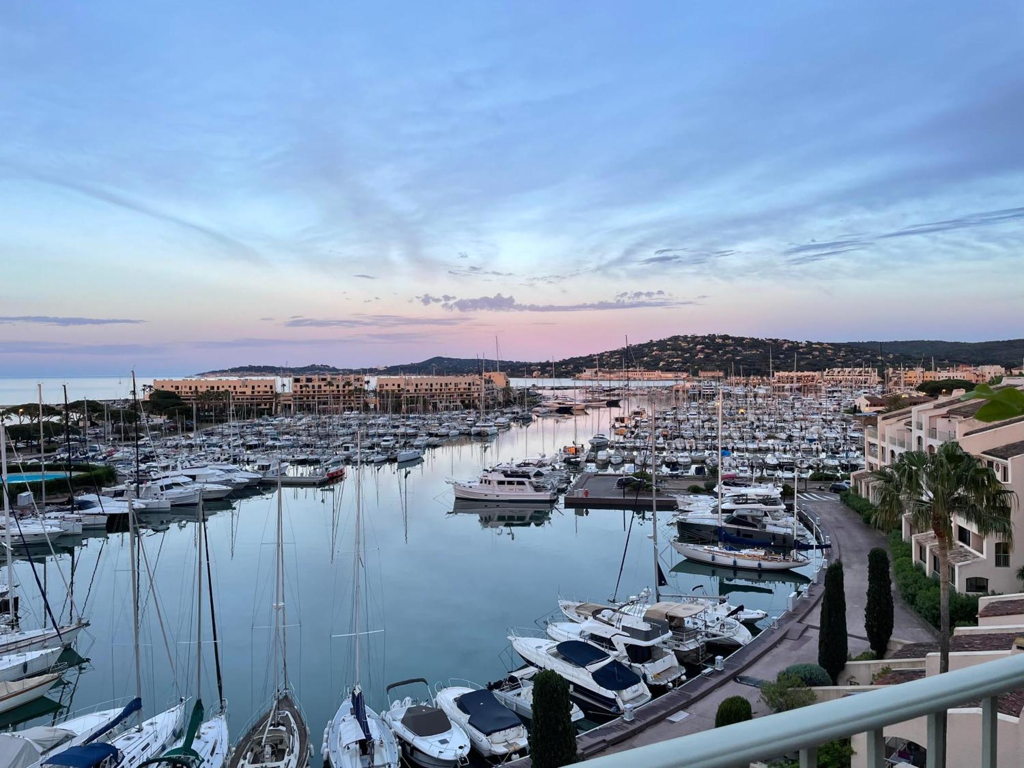 Duplex Sur Le Golfe De Saint Tropez - Panoramic View *