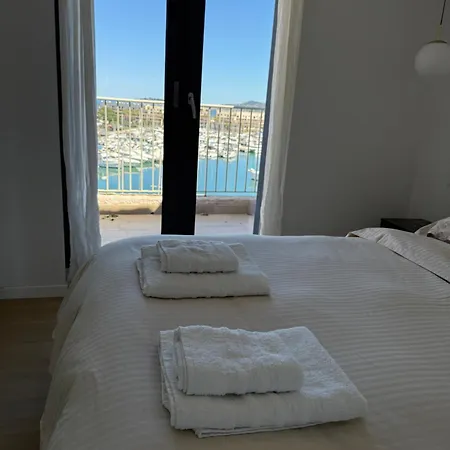 Duplex Sur Le Golfe De Saint Tropez - Panoramic View Apartment Cogolin Exterior photo