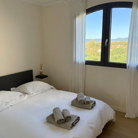 Duplex Sur Le Golfe De Saint Tropez - Panoramic View Apartment Cogolin Exterior photo