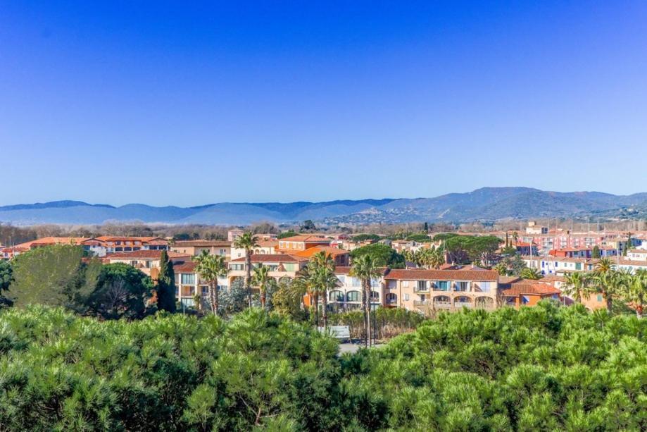 Duplex Sur Le Golfe De Saint Tropez - Panoramic View * Cogolin