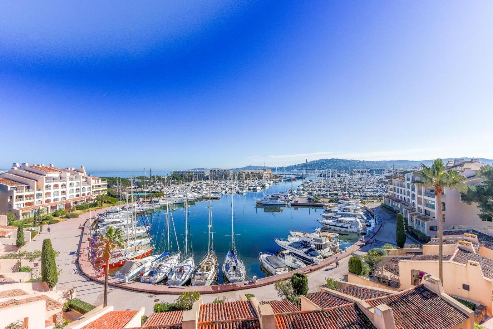 Apartment Duplex Sur Le Golfe De Saint Tropez - Panoramic View