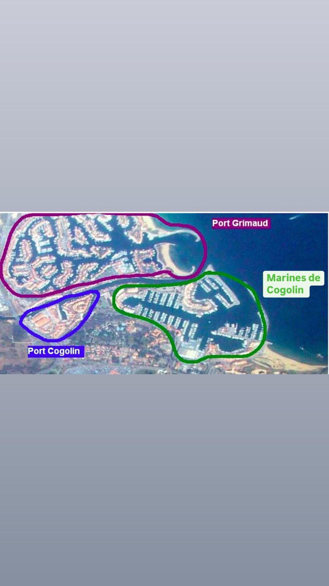 Duplex Sur Le Golfe De Saint Tropez - Panoramic View Apartment