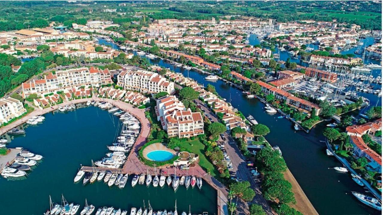 Duplex Sur Le Golfe De Saint Tropez - Panoramic View Cogolin