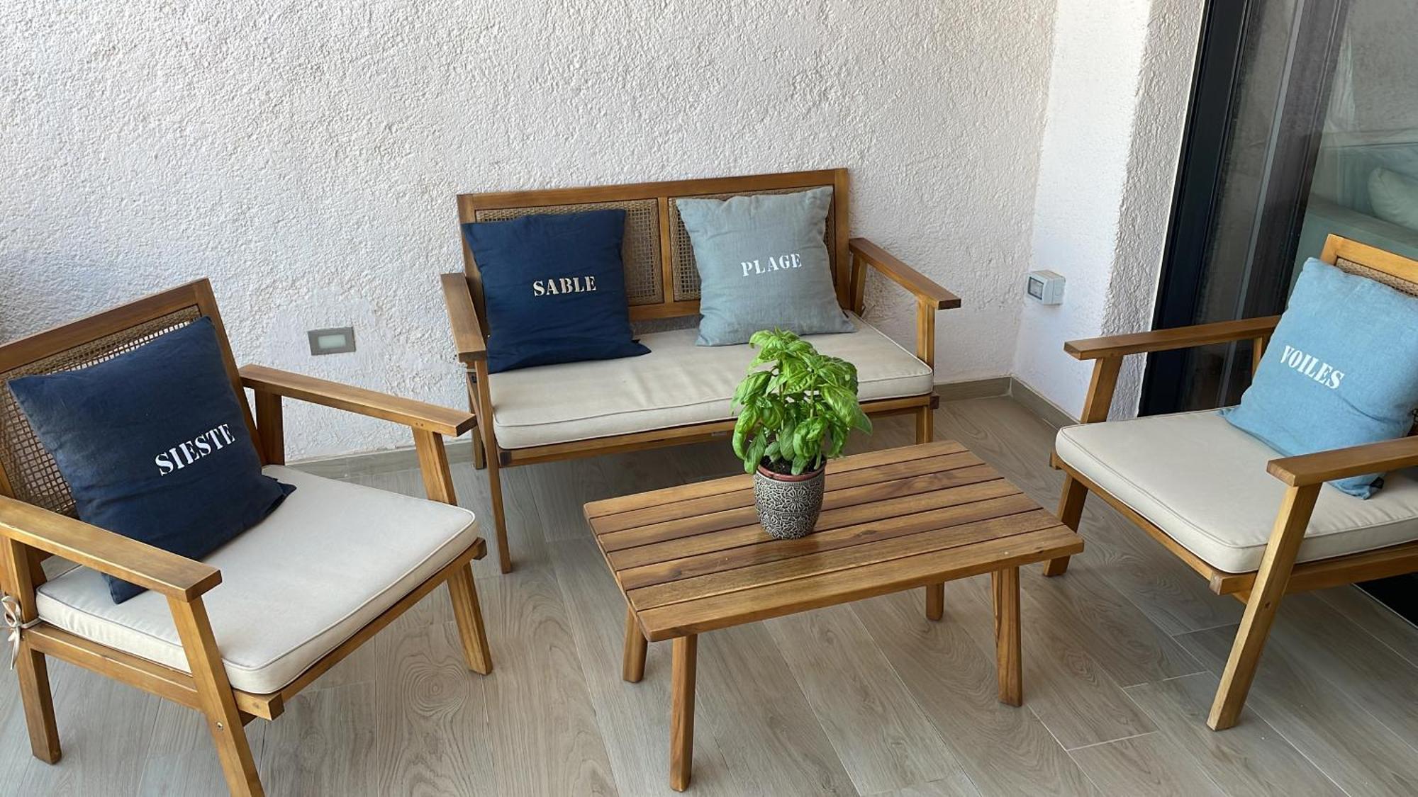 Apartment Duplex Sur Le Golfe De Saint Tropez - Panoramic View