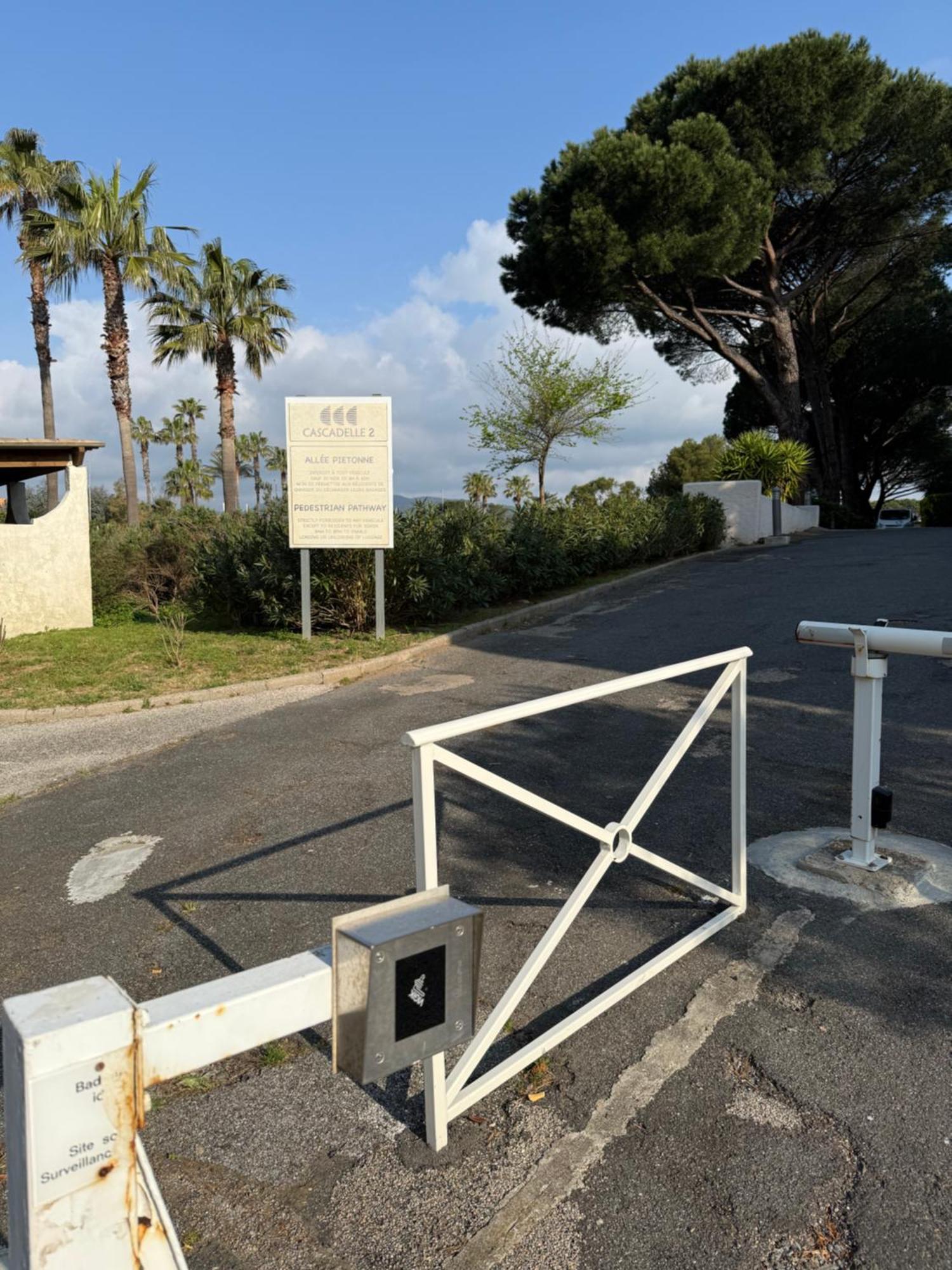 Duplex Sur Le Golfe De Saint Tropez - Panoramic View Apartment