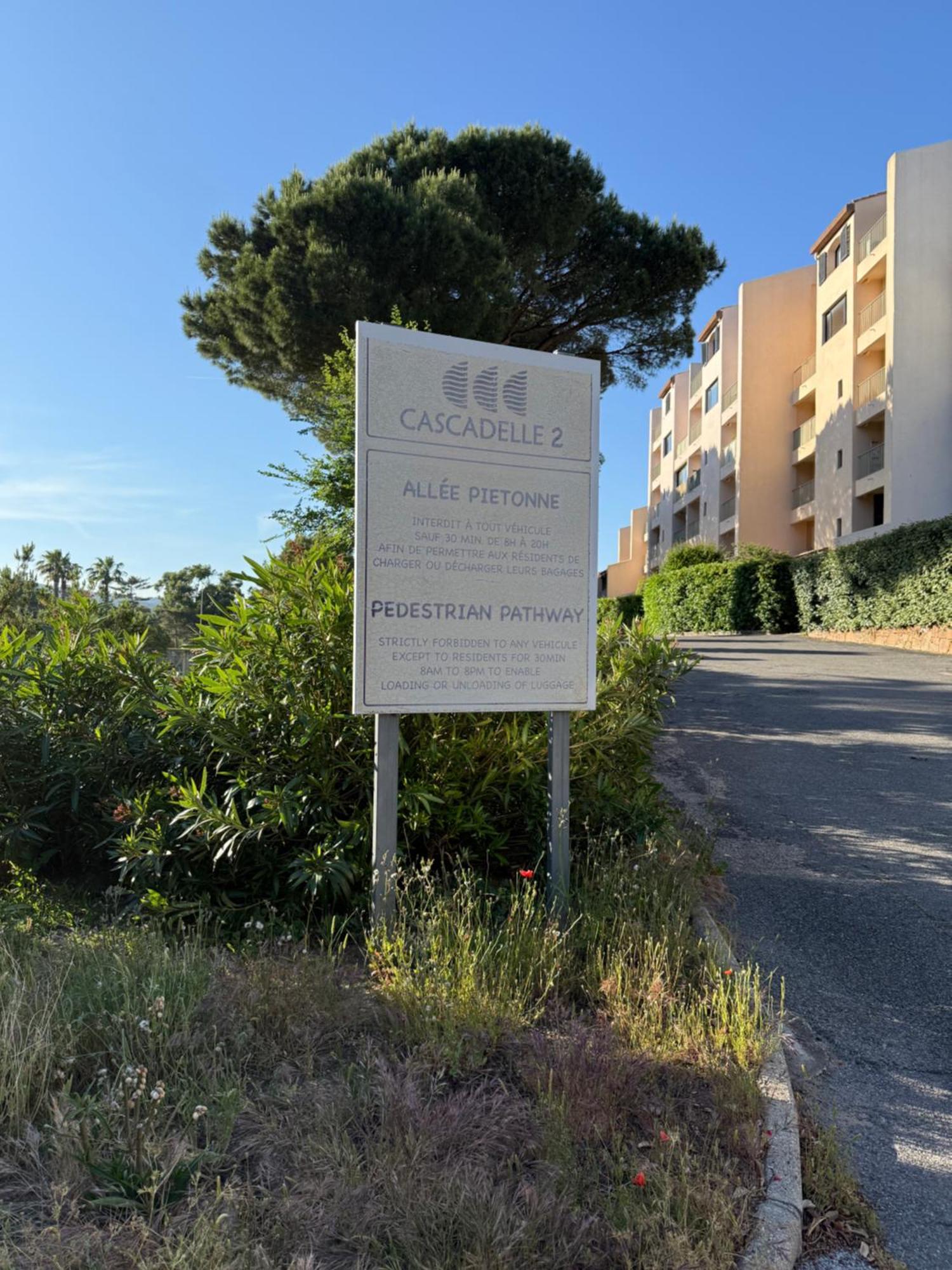 Duplex Sur Le Golfe De Saint Tropez - Panoramic View