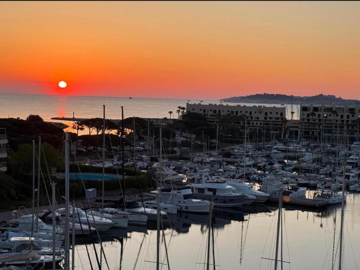 Apartment Duplex Sur Le Golfe De Saint Tropez - Panoramic View